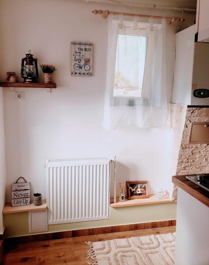 Cosy Studio-House With Terrace Târgu-Mureş Exterior foto